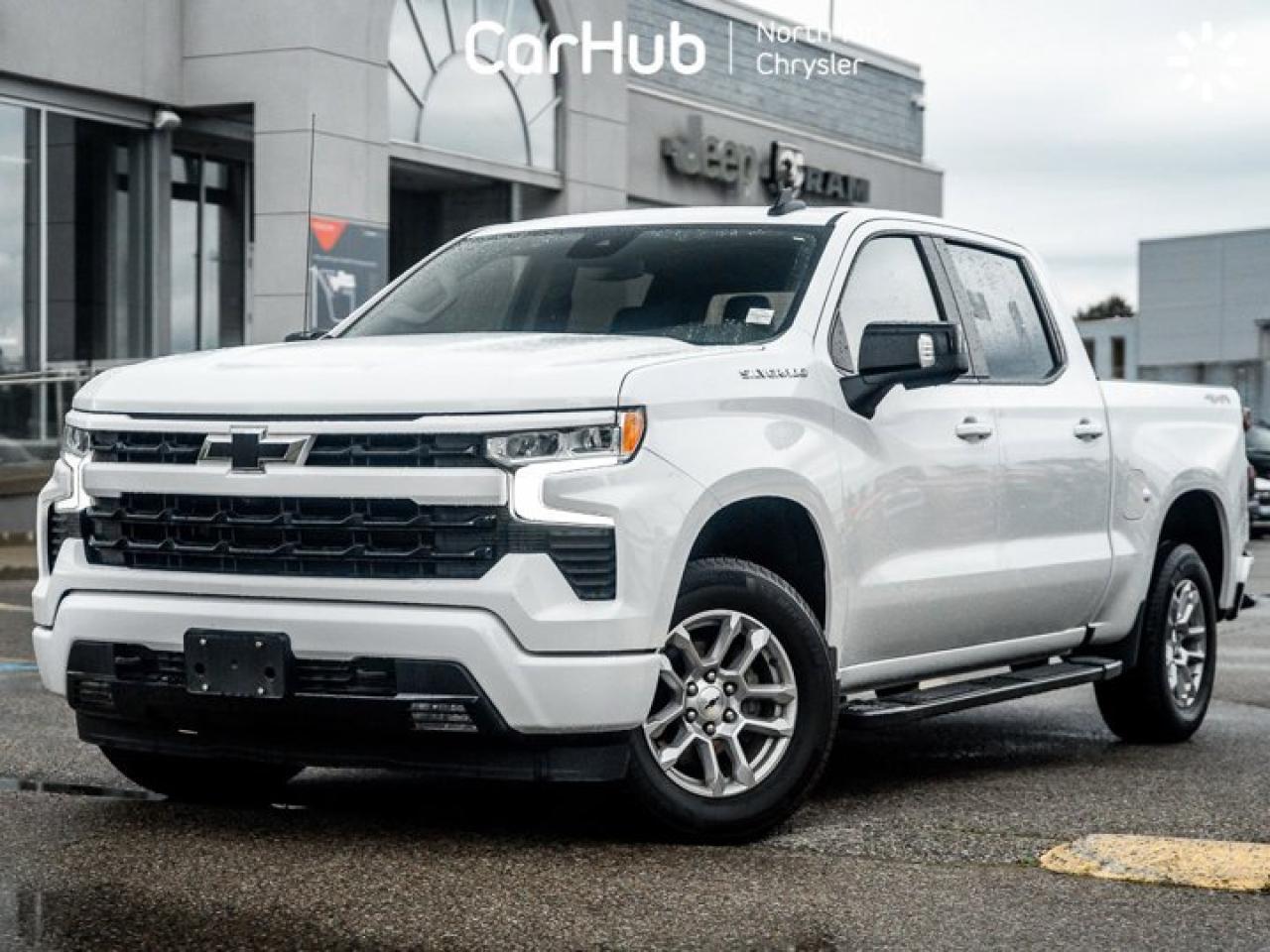 2023 Chevrolet Silverado 1500 RST 147'' V8 Leather Captain Seats 13.4'' Screen 360 Cam Bose Audio Photo