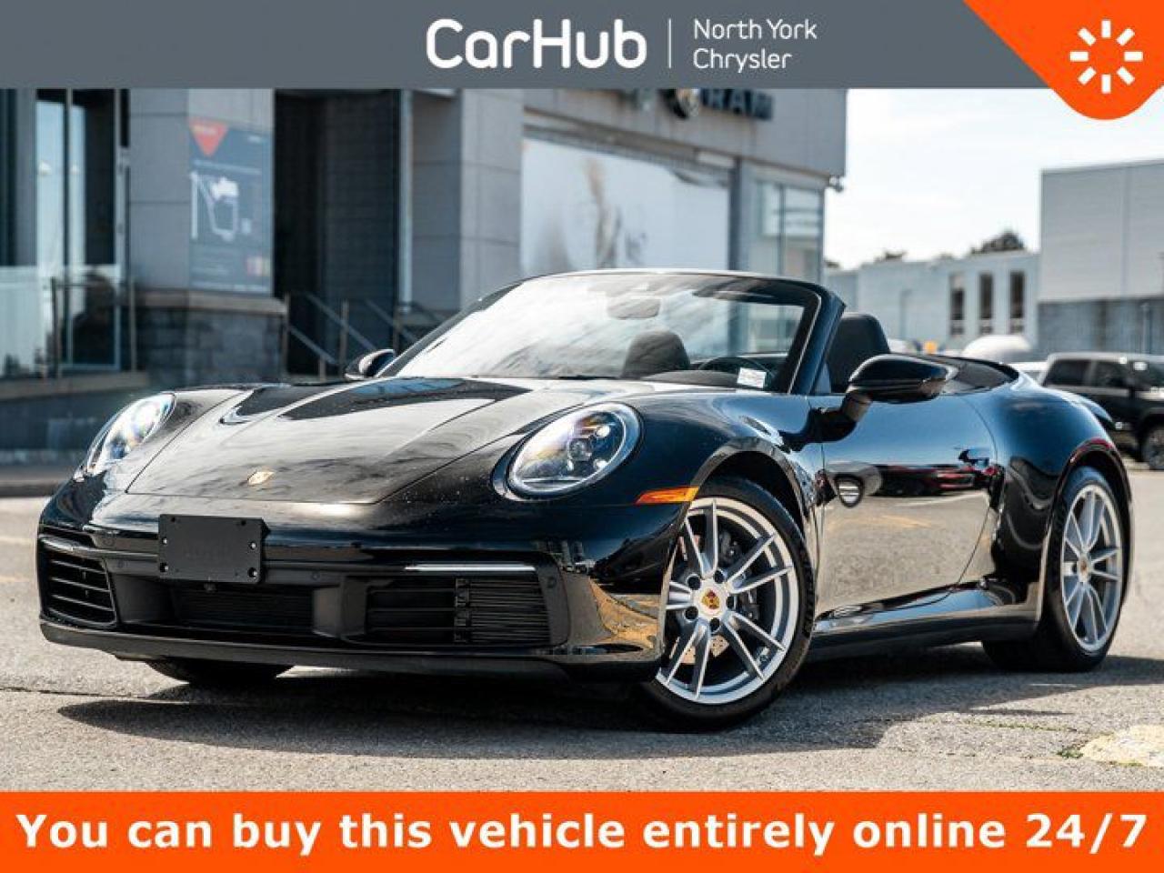 Used 2021 Porsche 911 Carrera 4 for sale in Thornhill, ON