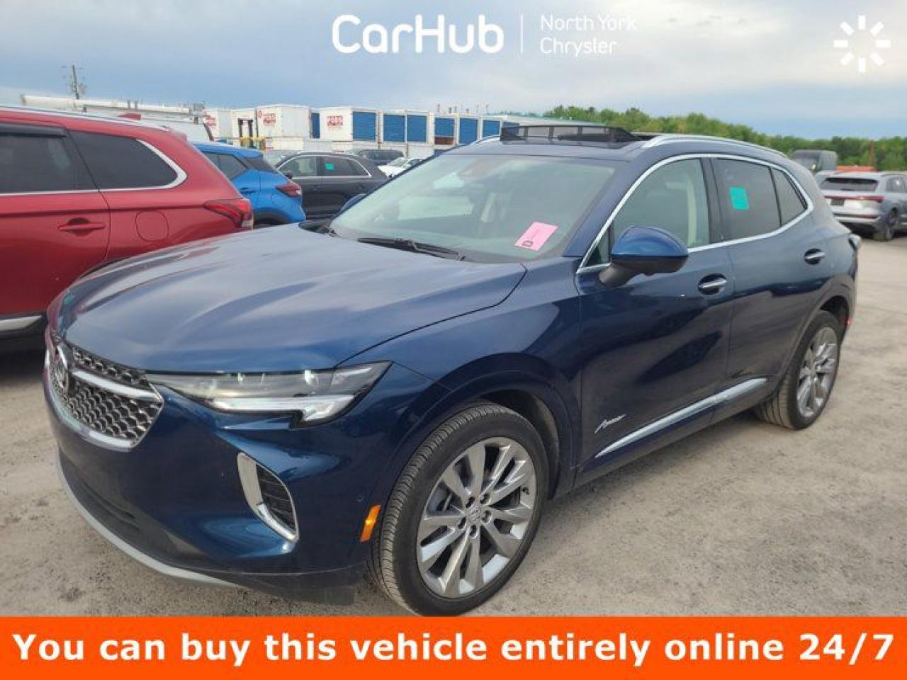 Used 2023 Buick Envision Avenir for sale in Thornhill, ON