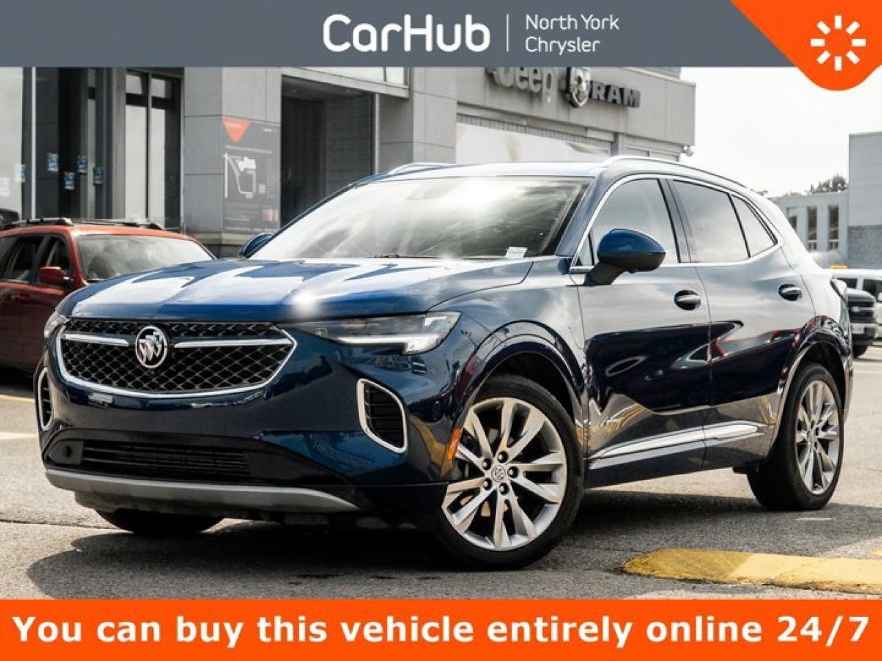 Used 2023 Buick Envision Avenir for sale in Thornhill, ON
