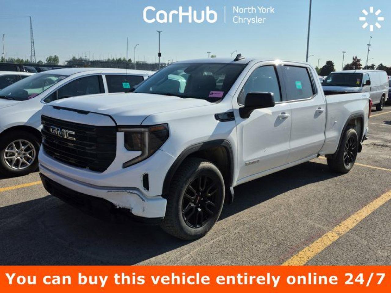 Used 2023 GMC Sierra 1500 ELEVATION for sale in Thornhill, ON