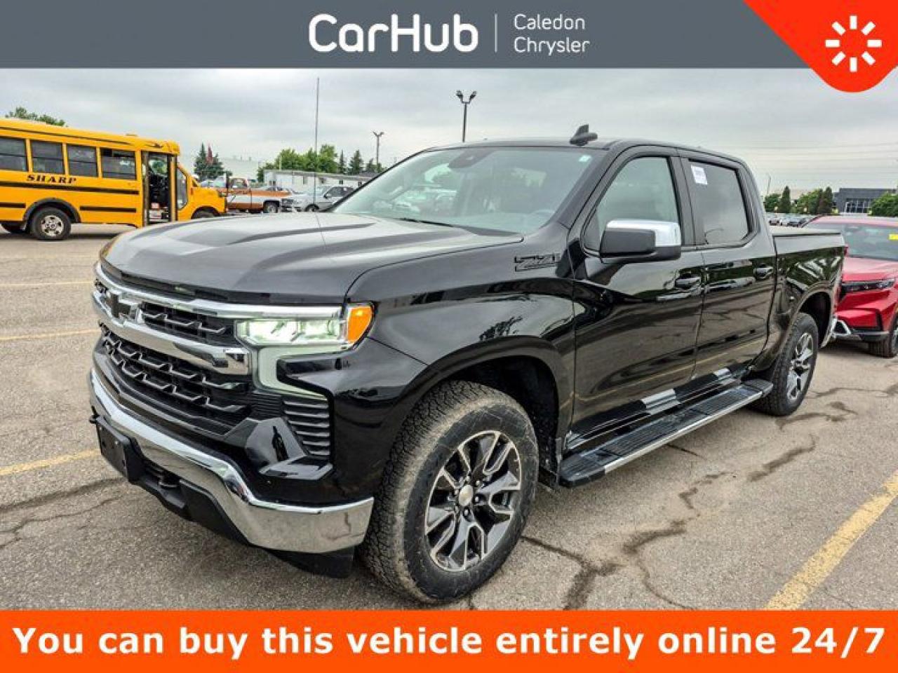 Used 2023 Chevrolet Silverado 1500 LT4WD Crew Cab 147