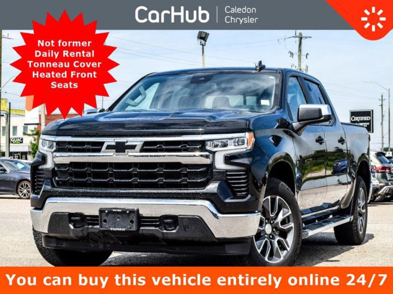 Used 2023 Chevrolet Silverado 1500 LT4WD Crew Cab 147