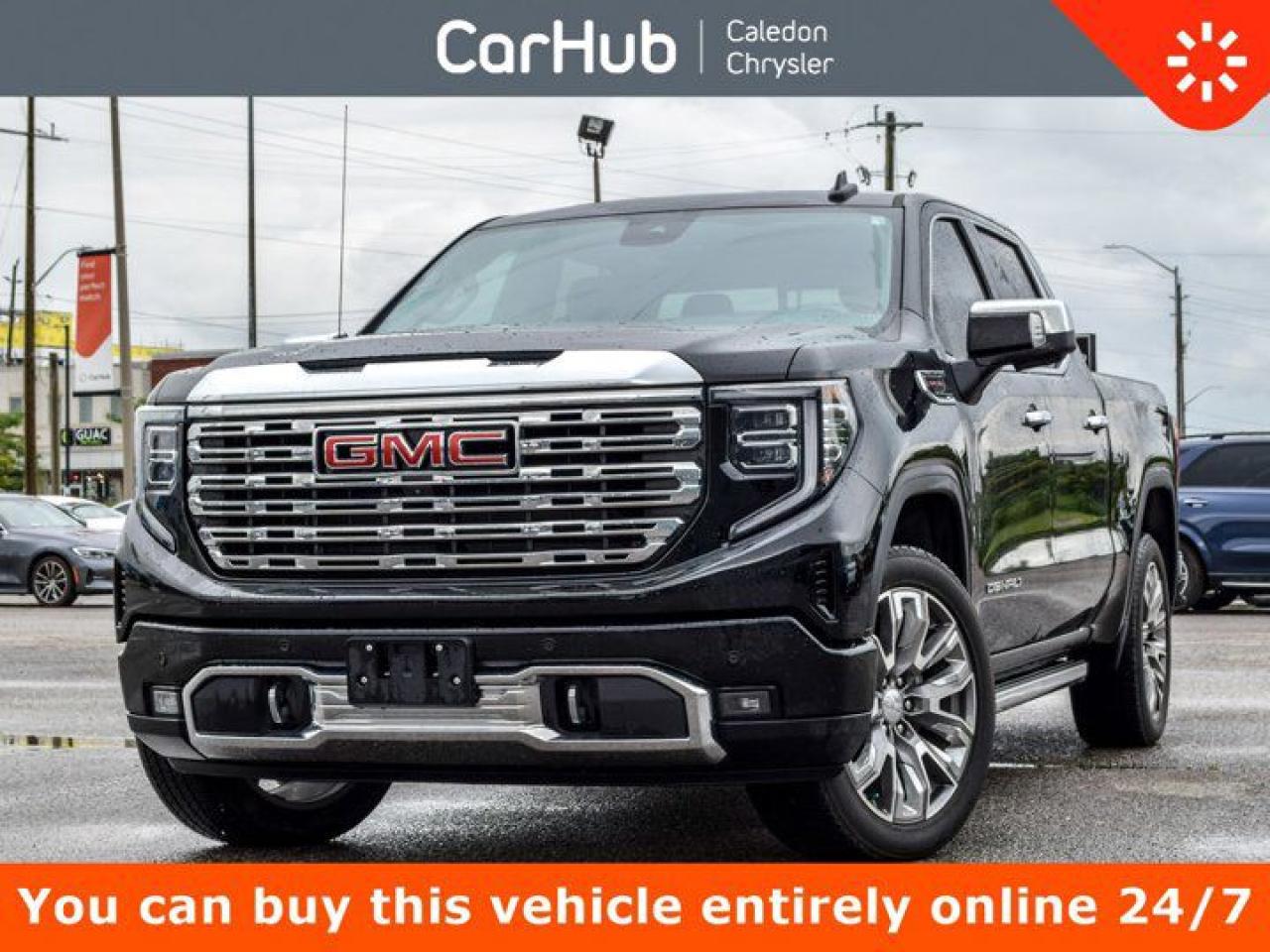 Used 2023 GMC Sierra 1500 Denali 4WD Crew Cab 147