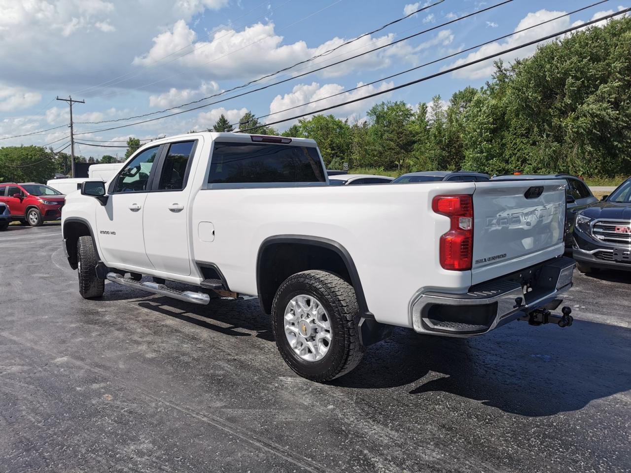 2021 Chevrolet Silverado 2500 HD - Photo #4