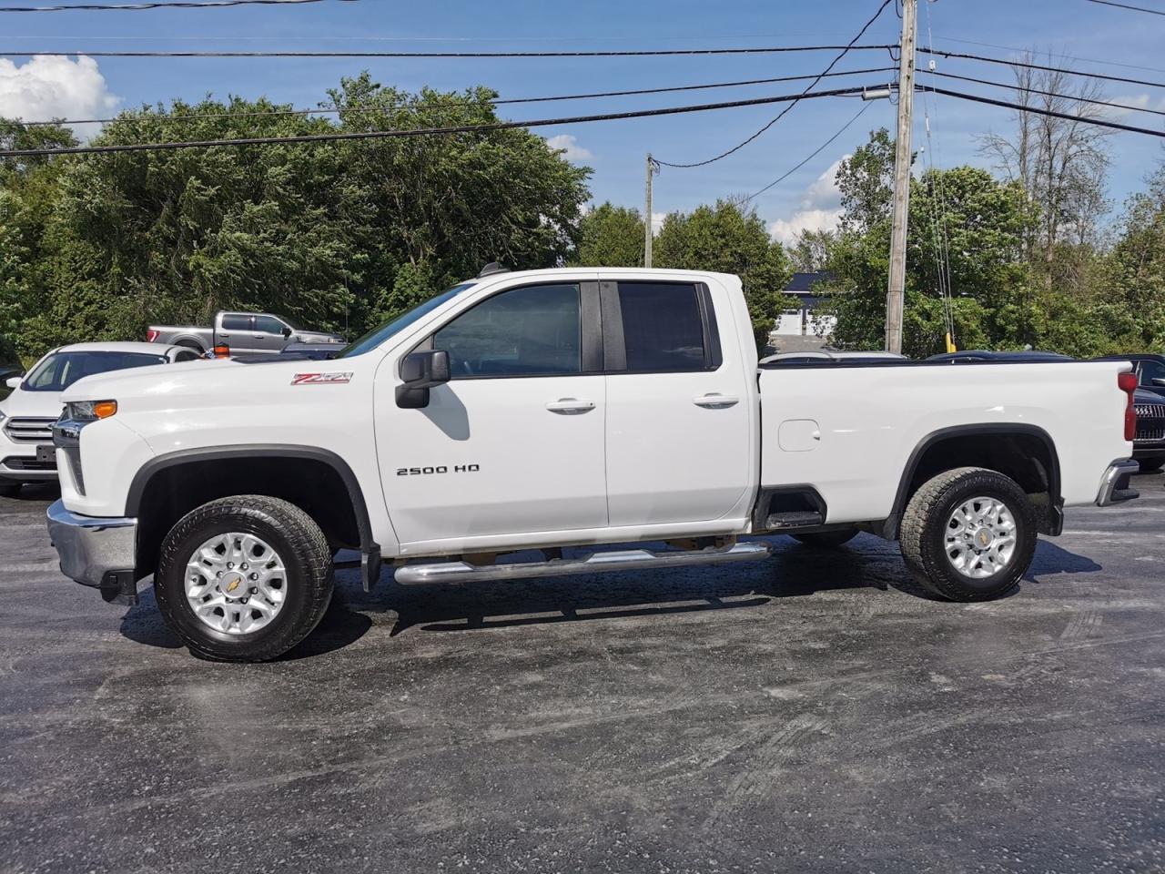 2021 Chevrolet Silverado 2500 HD - Photo #5
