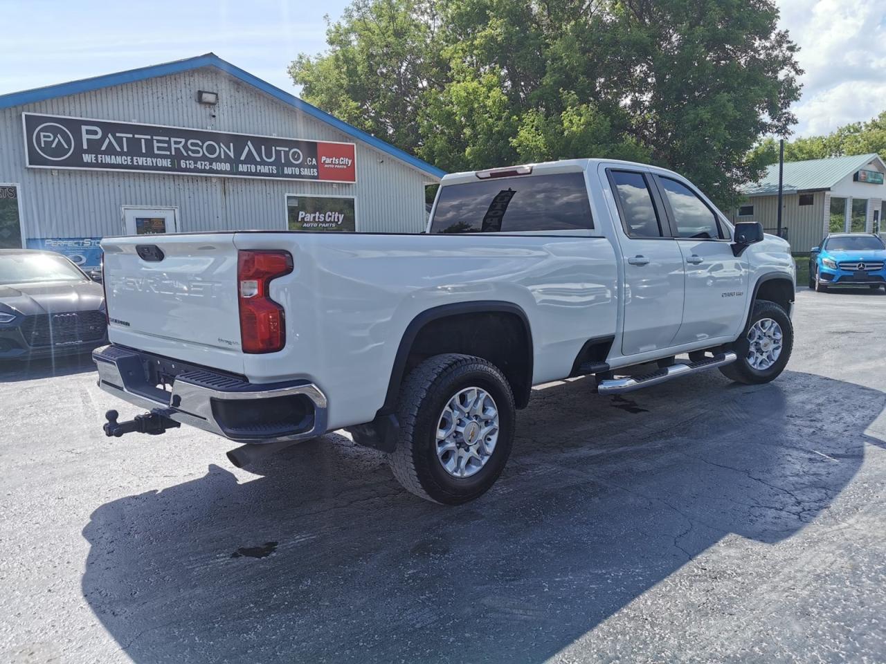 2021 Chevrolet Silverado 2500 HD - Photo #6