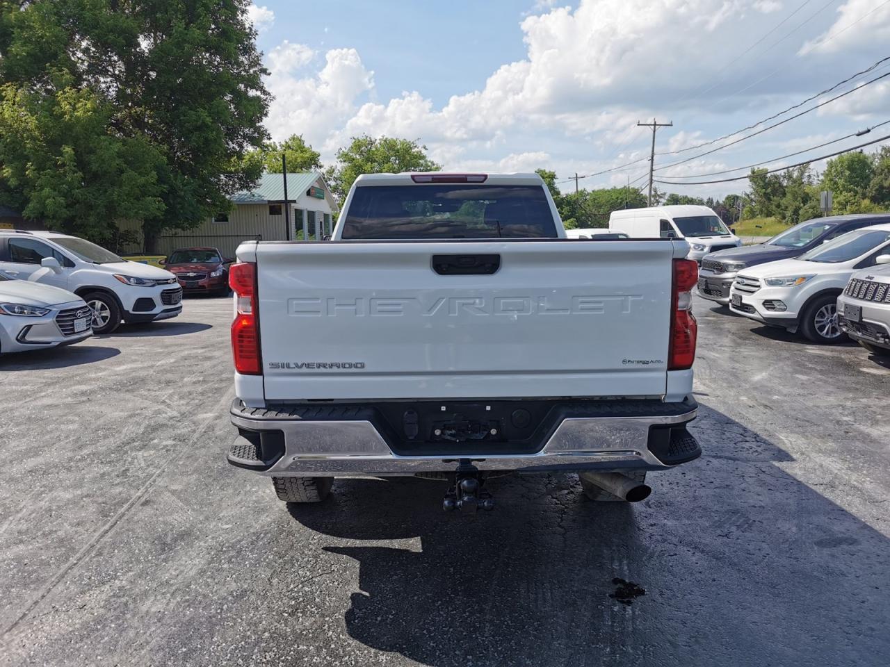 2021 Chevrolet Silverado 2500 HD - Photo #7