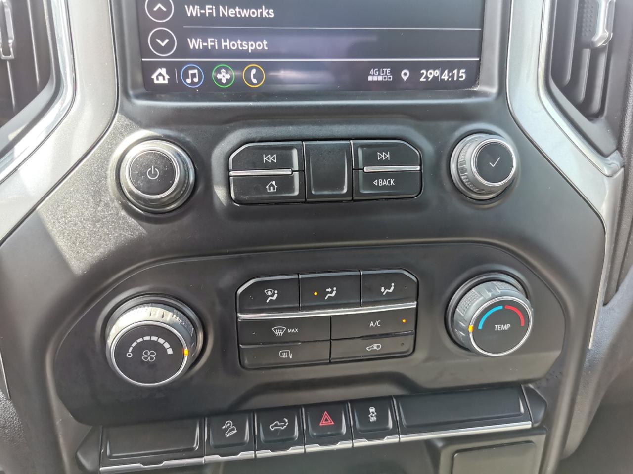 2021 Chevrolet Silverado 2500 HD - Photo #9