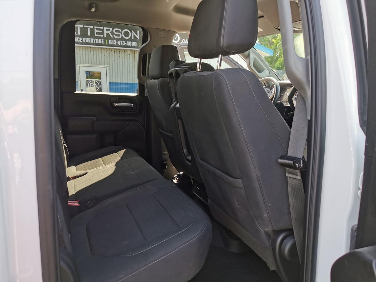 2021 Chevrolet Silverado 2500 HD - Photo #11