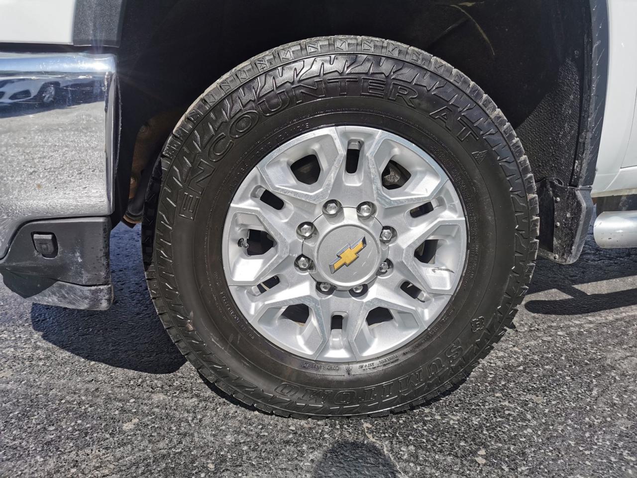 2021 Chevrolet Silverado 2500 HD - Photo #16