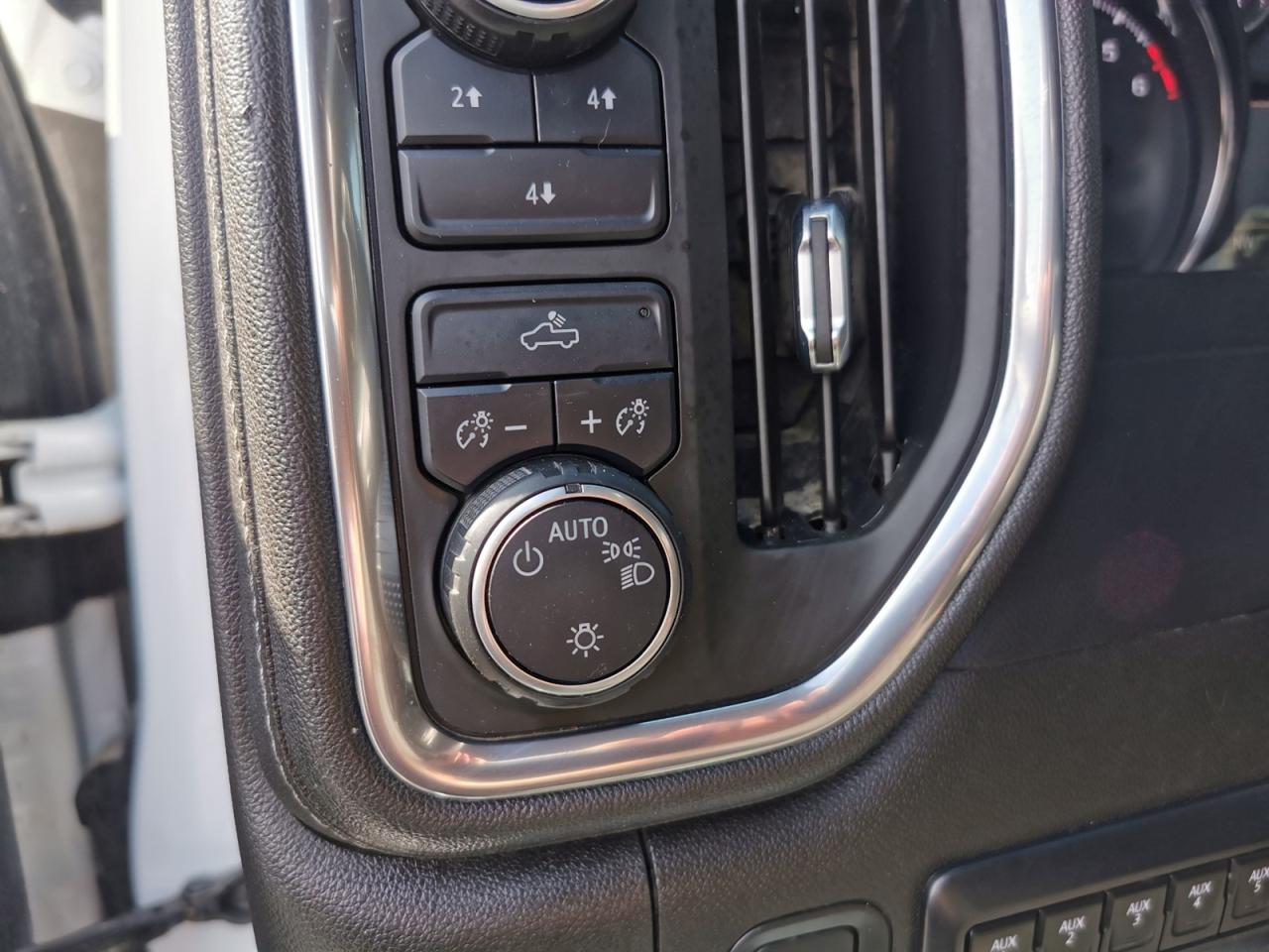 2021 Chevrolet Silverado 2500 HD - Photo #18