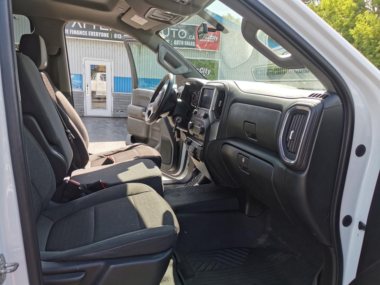 2021 Chevrolet Silverado 2500 HD - Photo #20