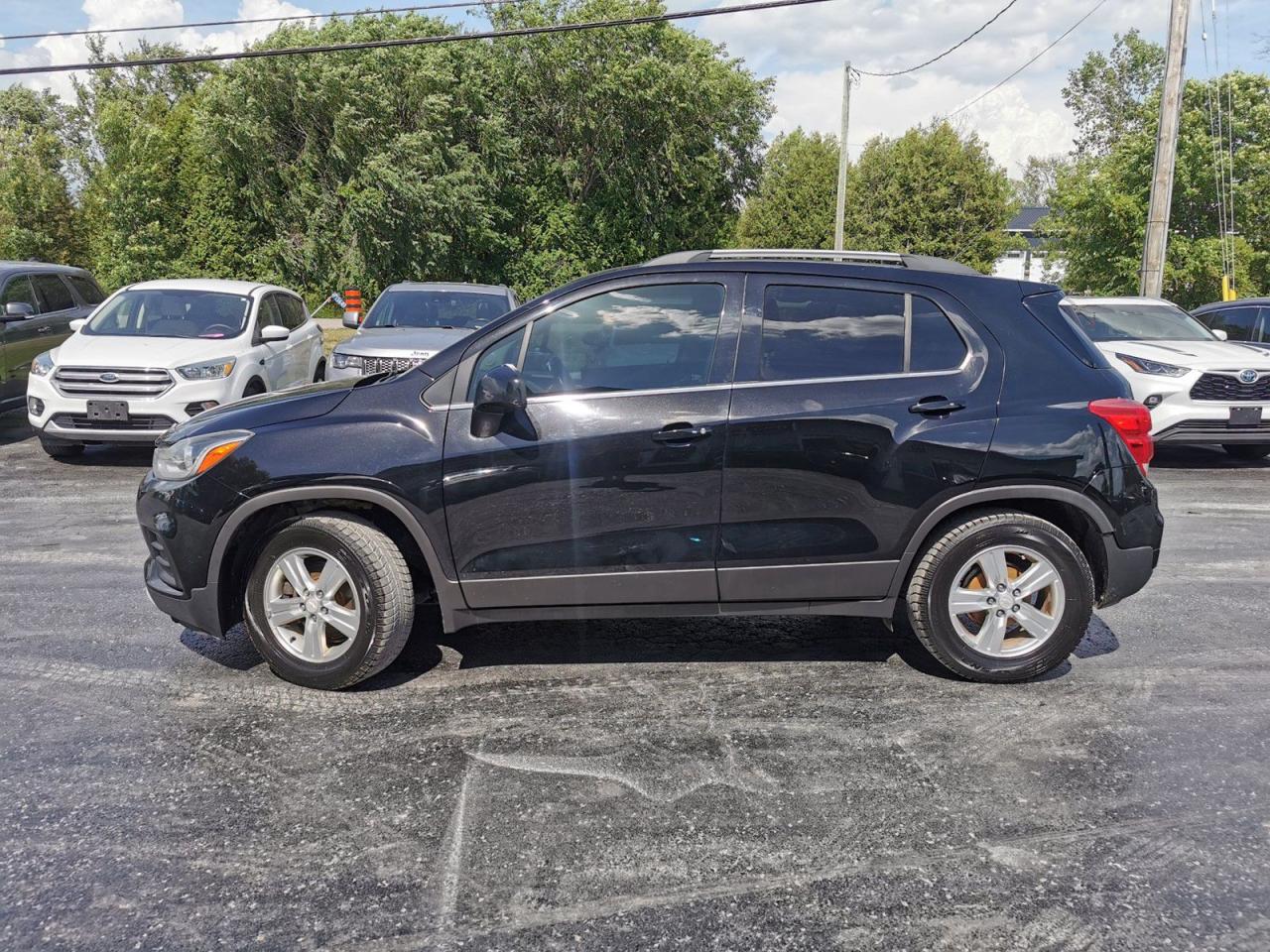 2017 Chevrolet Trax LT - Photo #2