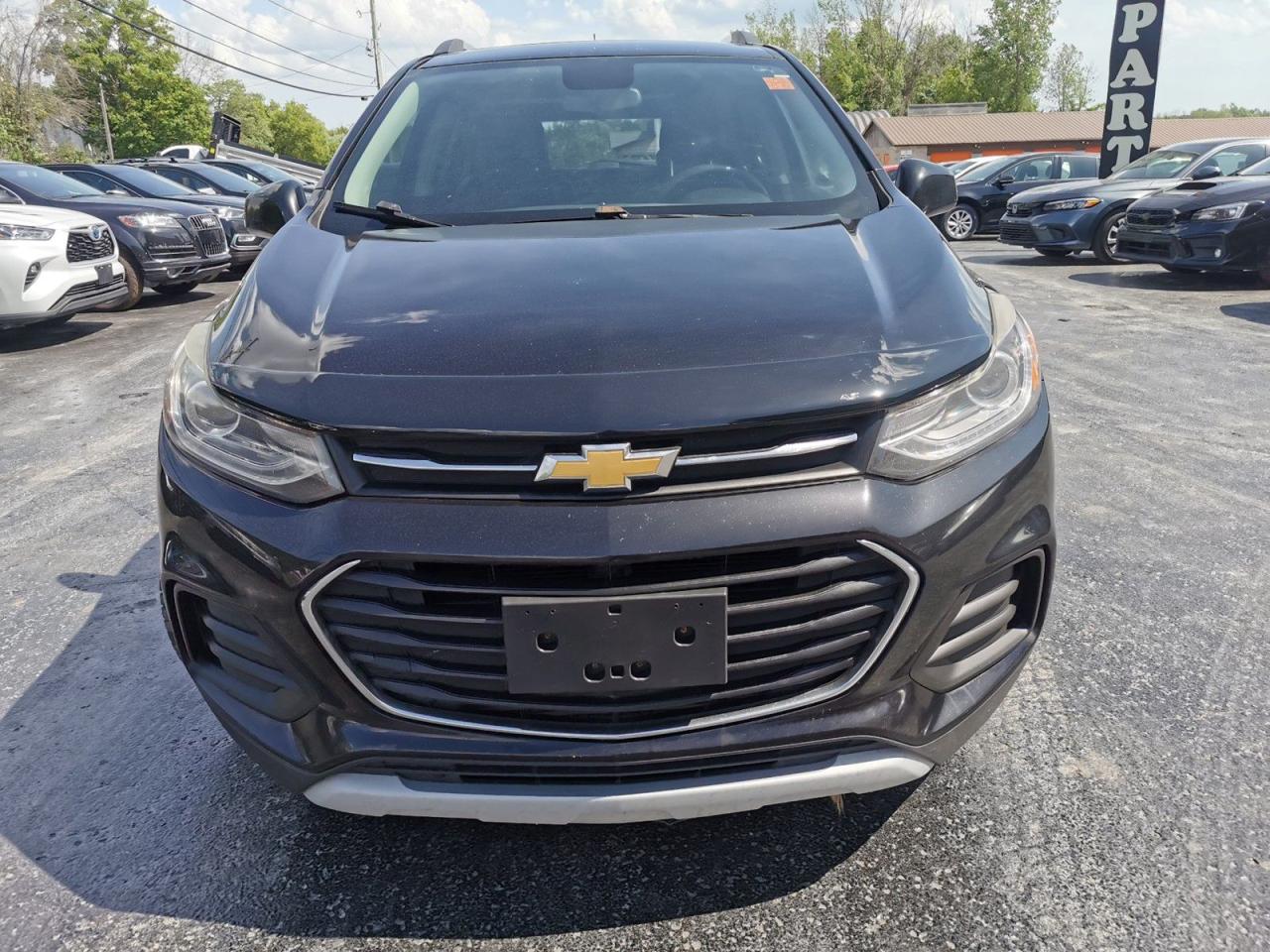 2017 Chevrolet Trax LT - Photo #5