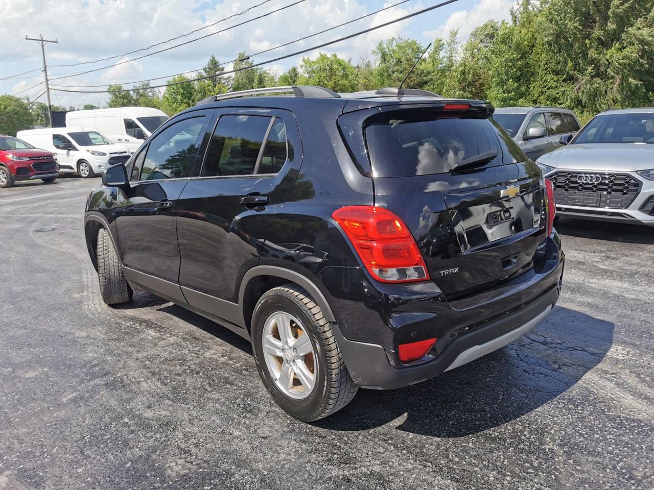 2017 Chevrolet Trax LT - Photo #3