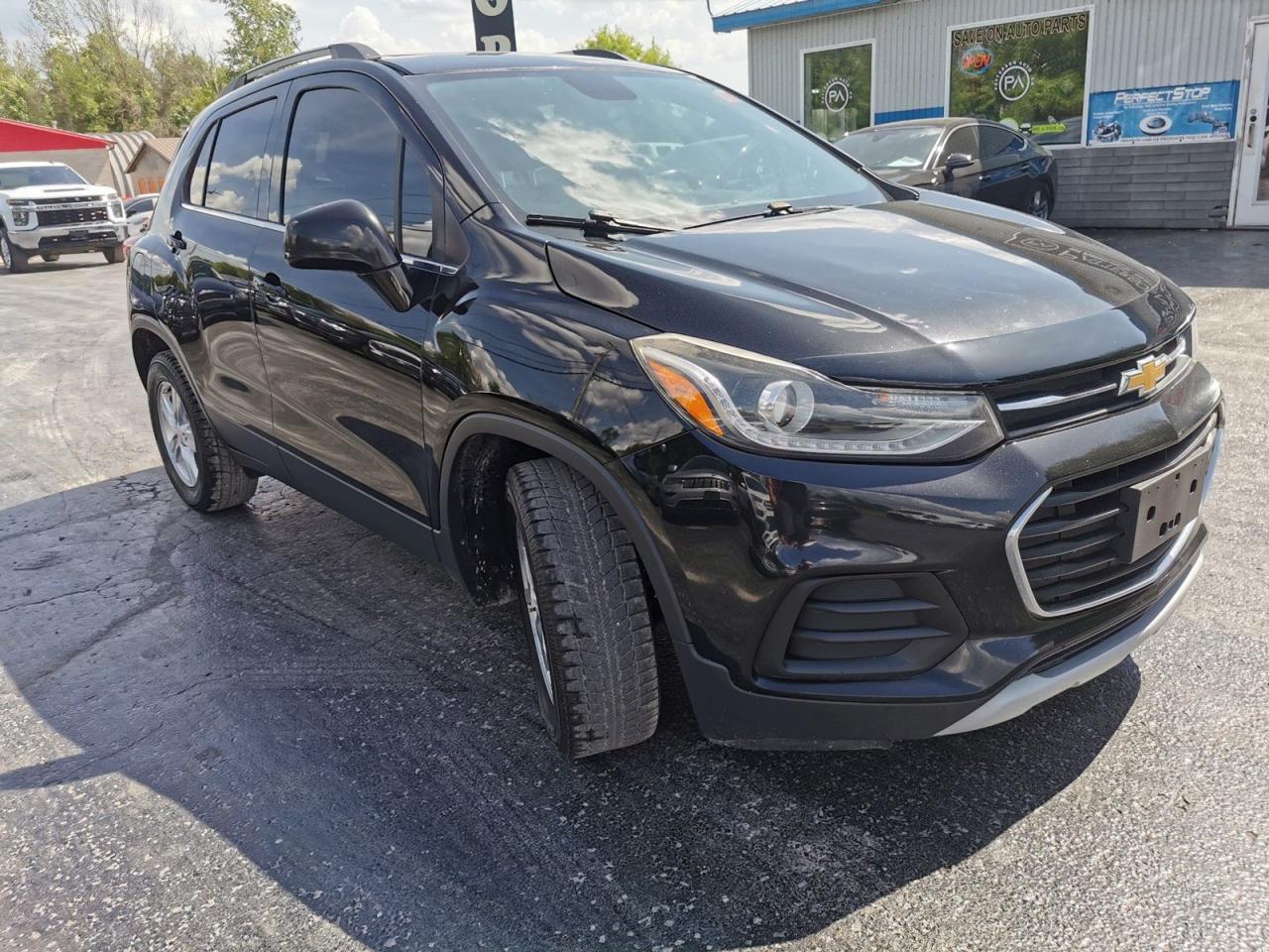 2017 Chevrolet Trax LT - Photo #6