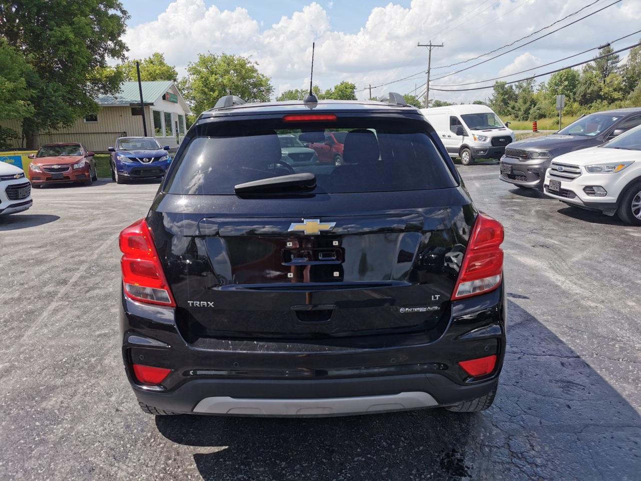2017 Chevrolet Trax LT - Photo #7