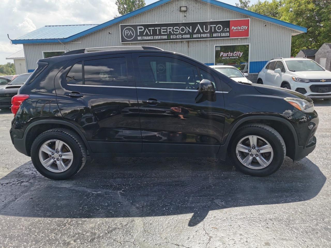2017 Chevrolet Trax LT - Photo #8