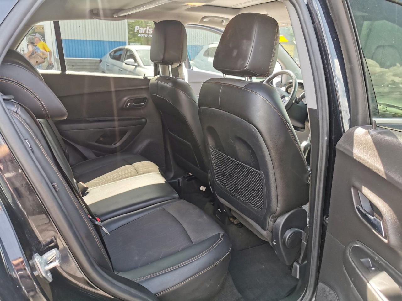 2017 Chevrolet Trax LT - Photo #14