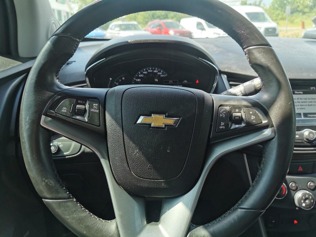 2017 Chevrolet Trax LT - Photo #25