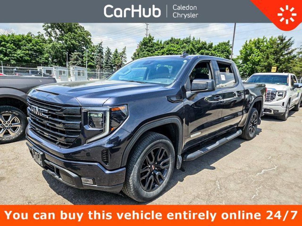 Used 2023 GMC Sierra 1500 Elevation 4WD Crew Cab 147