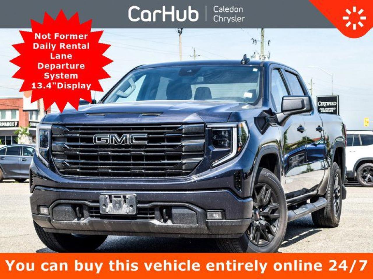 Used 2023 GMC Sierra 1500 Elevation 4WD Crew Cab 147