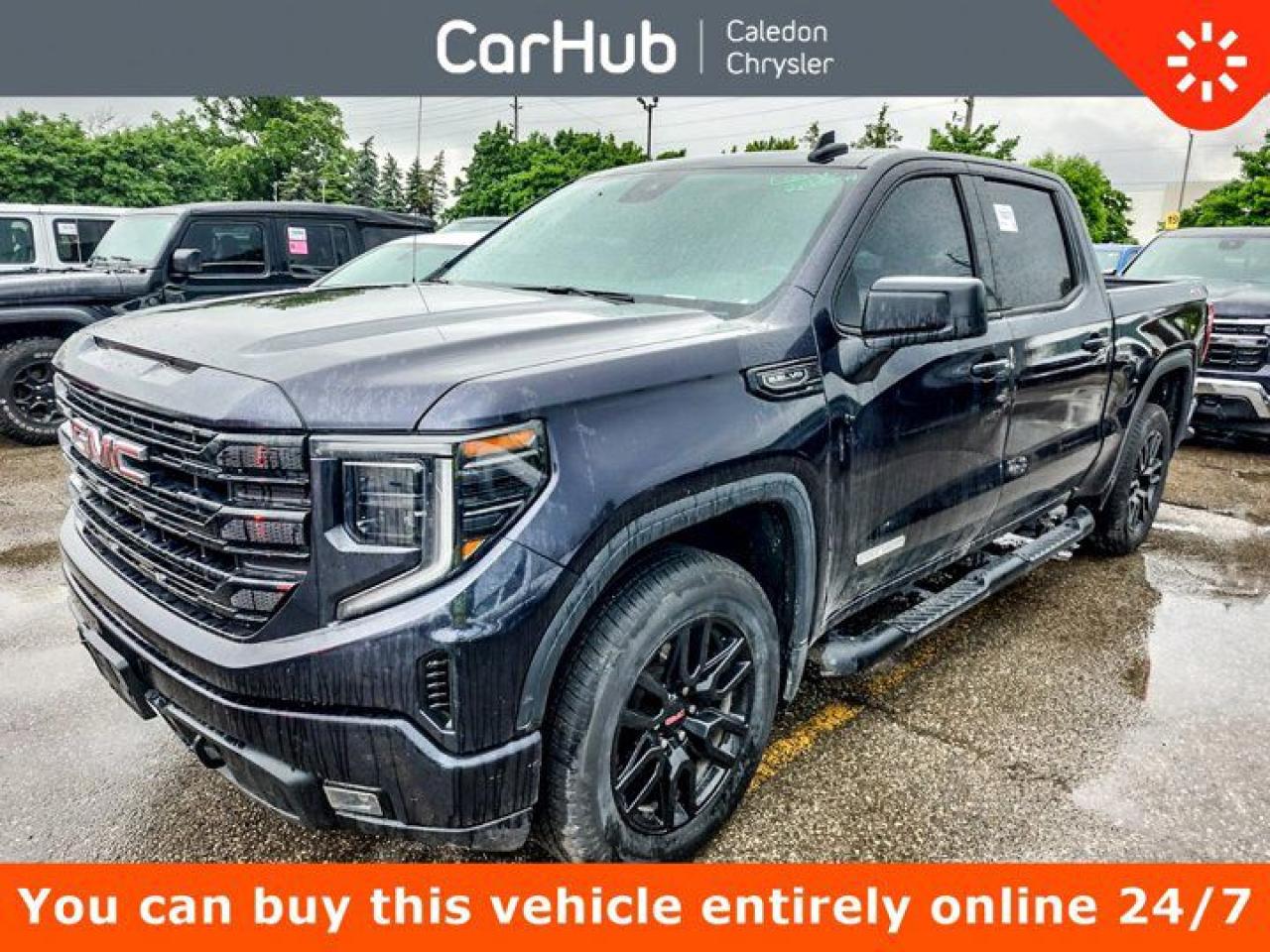 Used 2023 GMC Sierra 1500 ELEVATION for sale in Bolton, ON