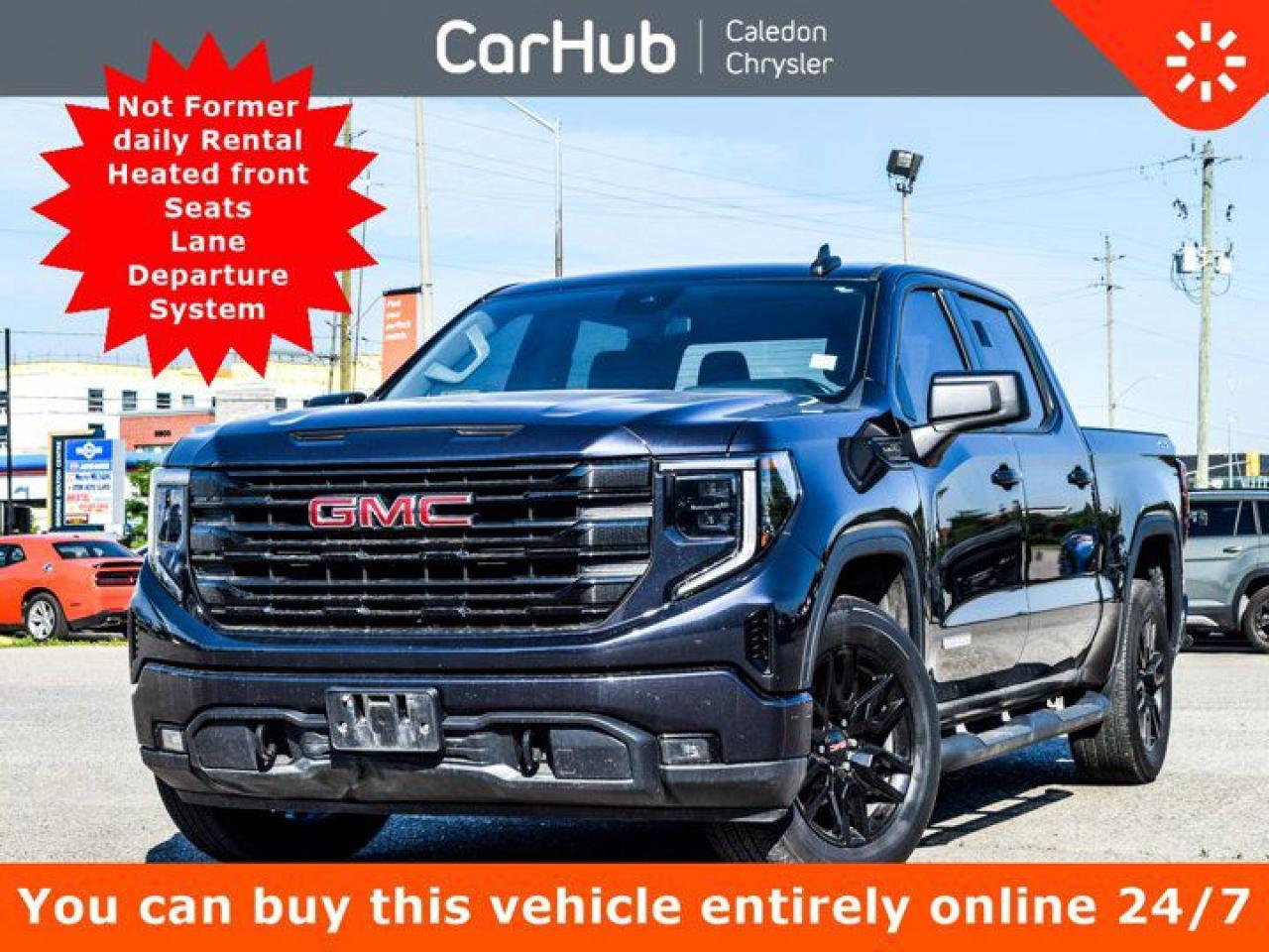 Used 2023 GMC Sierra 1500 Elevation 4WD Crew Cab 147