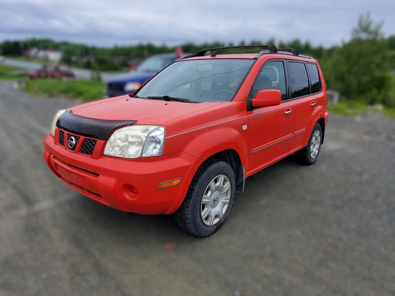 Used 2005 Nissan X-Trail XE for sale in Rouyn-Noranda, QC