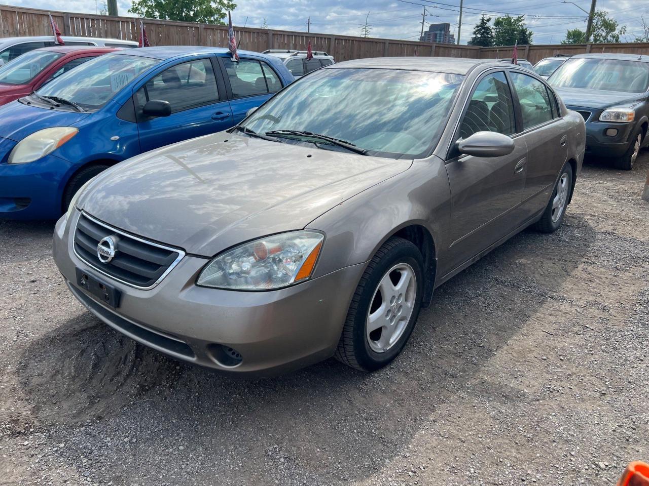 Used 2003 Nissan Altima S for sale in Ajax, ON