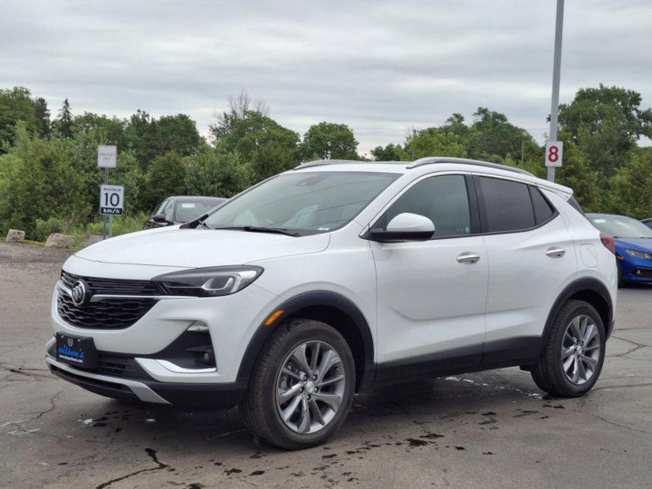 Used 2023 Buick Encore GX Essence | Leather | Sunroof | BSM | Rear Cross-Traffic Alert | Heated Seats | Remote Start & More ! for sale in Guelph, ON