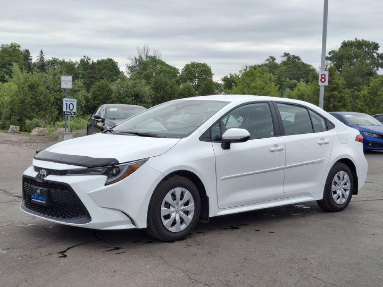 Used 2022 Toyota Corolla L | Manual | Air Conditioning | Safety Sense | Android Auto & Carplay | and Much More ! for sale in Guelph, ON