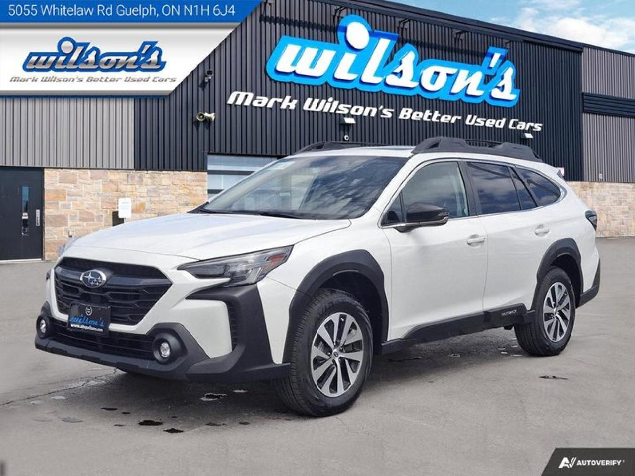 Used 2023 Subaru Outback Touring AWD | Apple CarPlay | Android Auto | Heated Seats | Alloys | Heated Steering Wheel | for sale in Guelph, ON