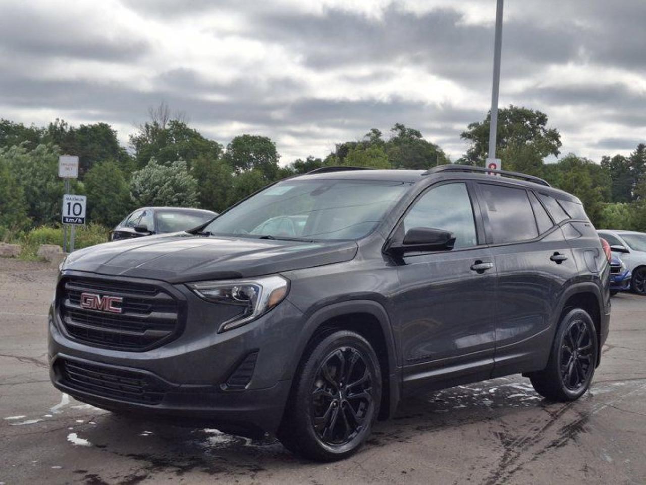 Used 2021 GMC Terrain SLE AWD | Elevation Edition | Heated Seats | Power Seat | CarPlay + Android | Remote Start and More! for sale in Guelph, ON