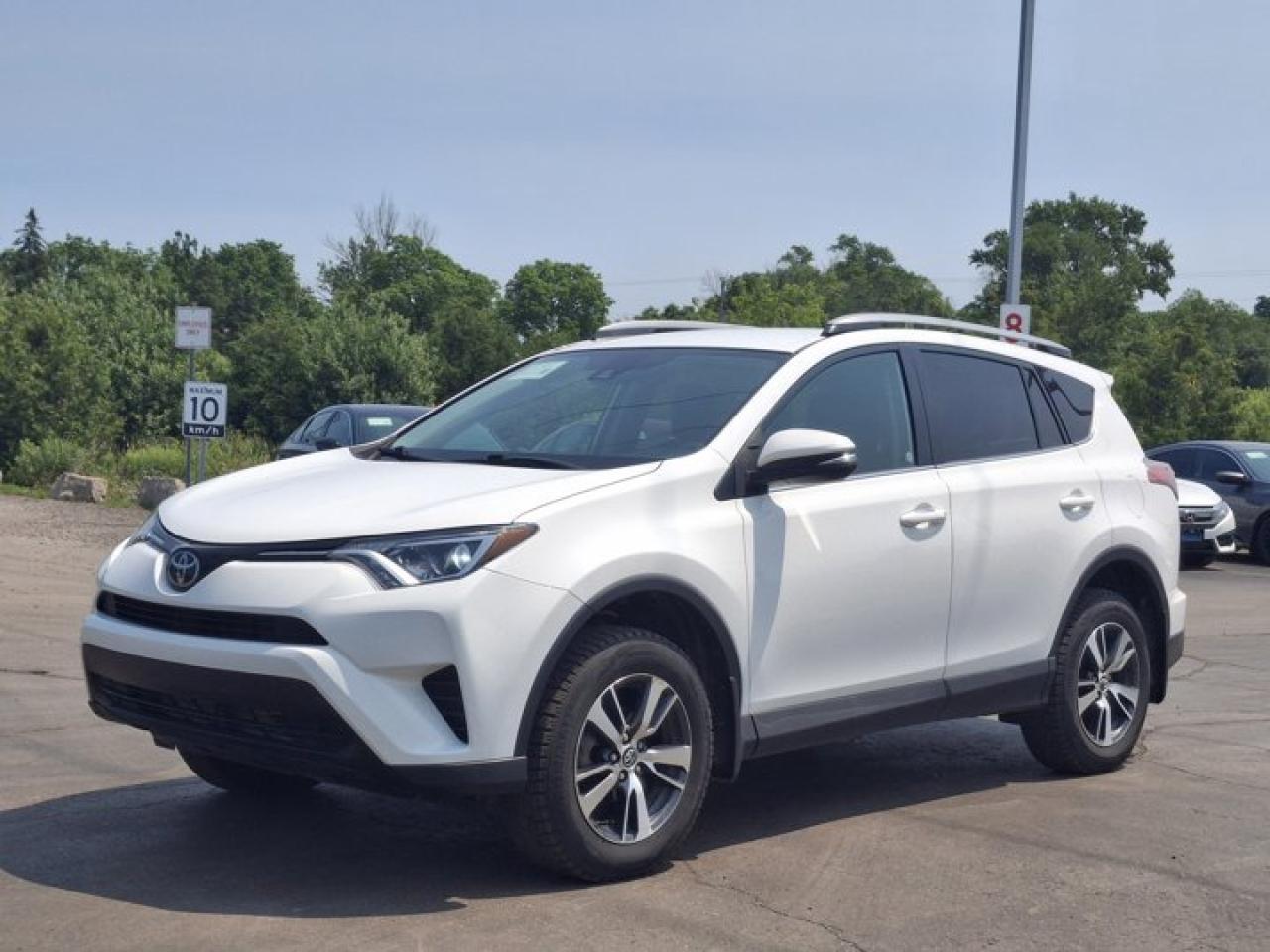 Used 2018 Toyota RAV4 LE | Heated Seats | Bluetooth | Rear Camera | Alloy Wheels and More ! for sale in Guelph, ON