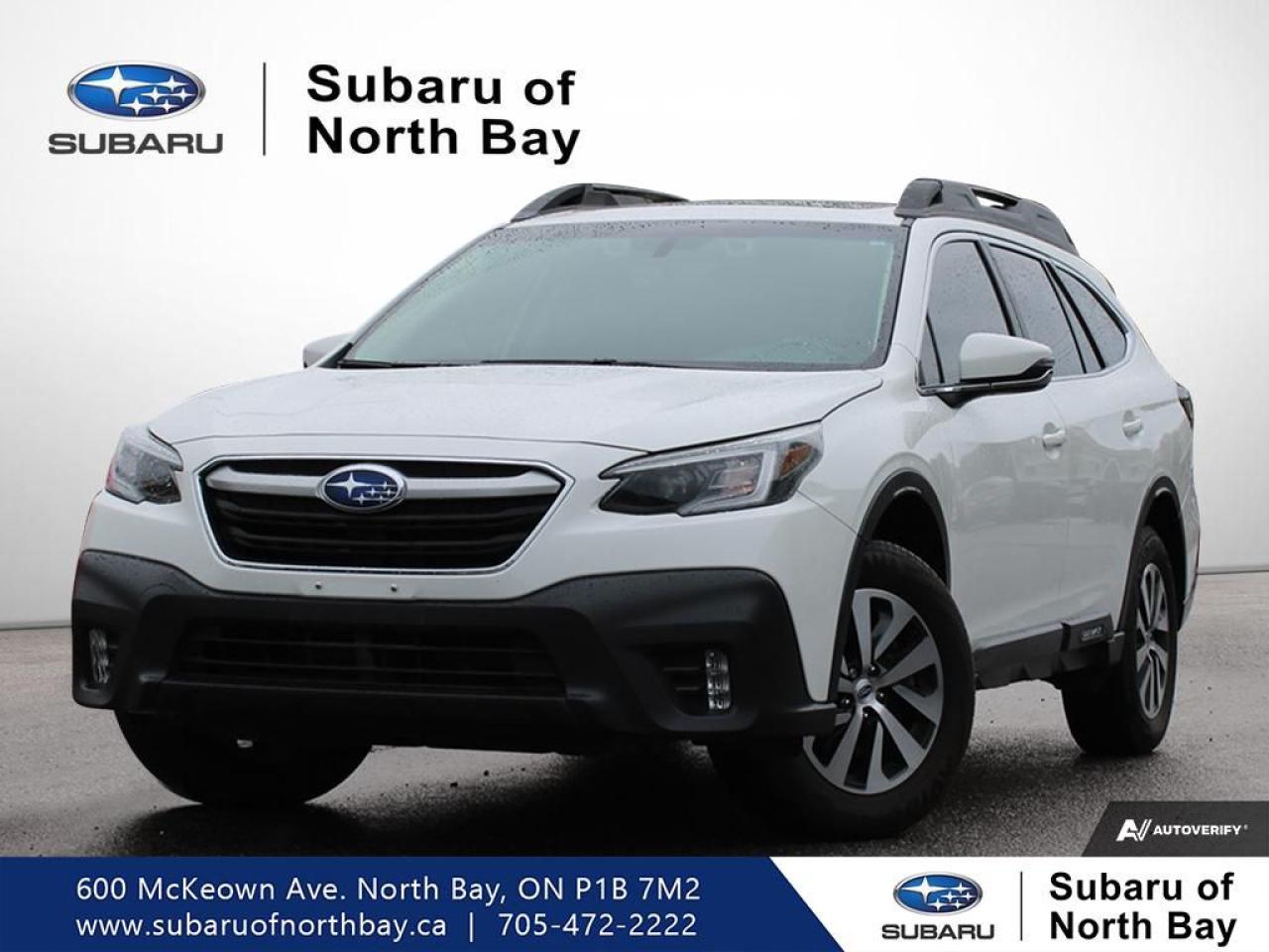 Used 2020 Subaru Outback Touring for sale in North Bay, ON