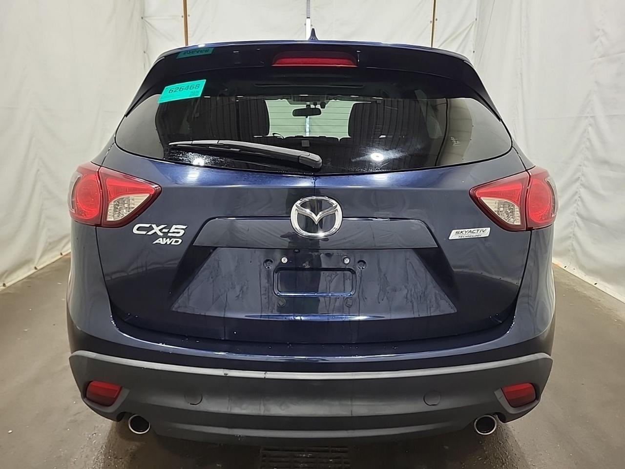 2016 Mazda CX-5 GS - Photo #4