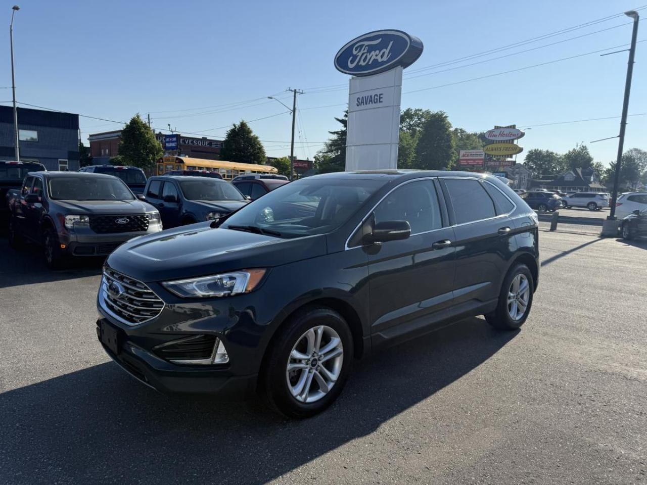 Used 2019 Ford Edge SEL AWD for sale in Sturgeon Falls, ON