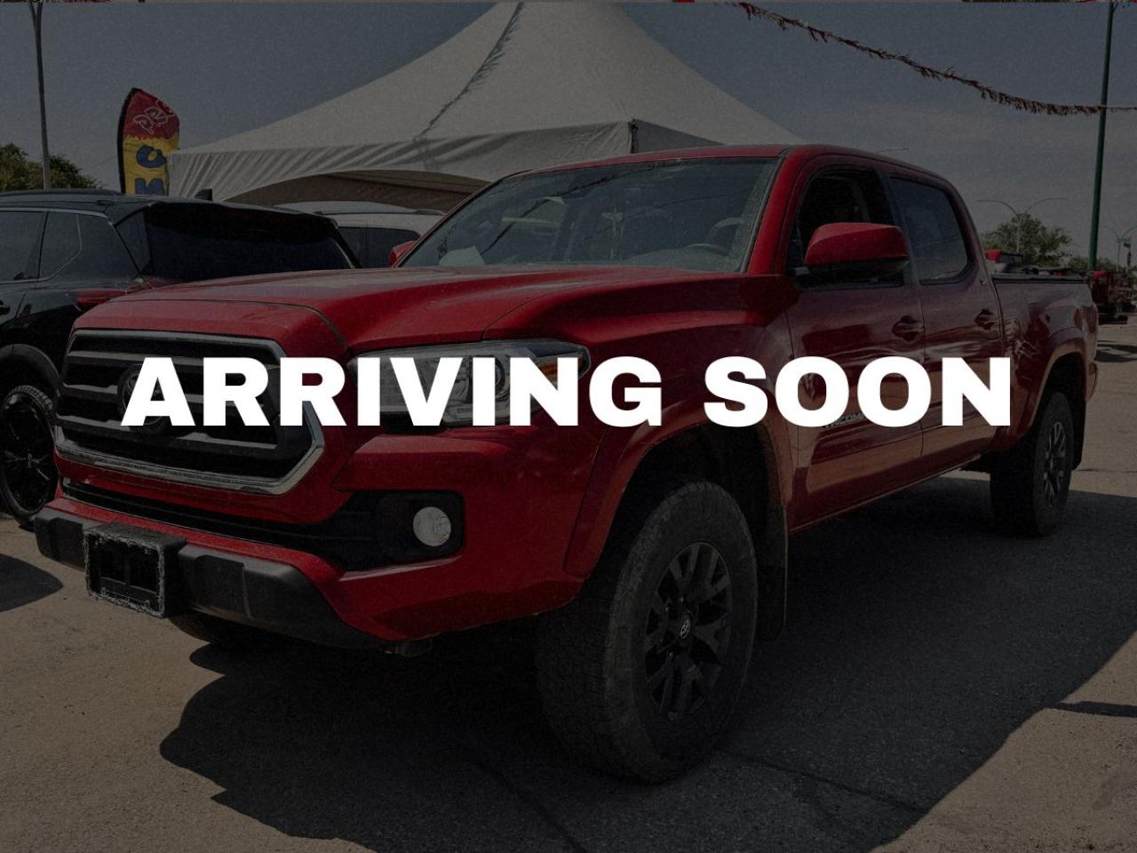 Used 2023 Toyota Tacoma 4x4 Double Cab Auto for sale in Saskatoon, SK