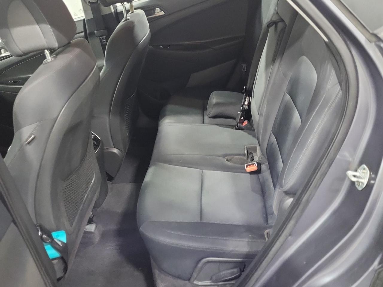 2018 Hyundai Tucson Premium - Photo #4