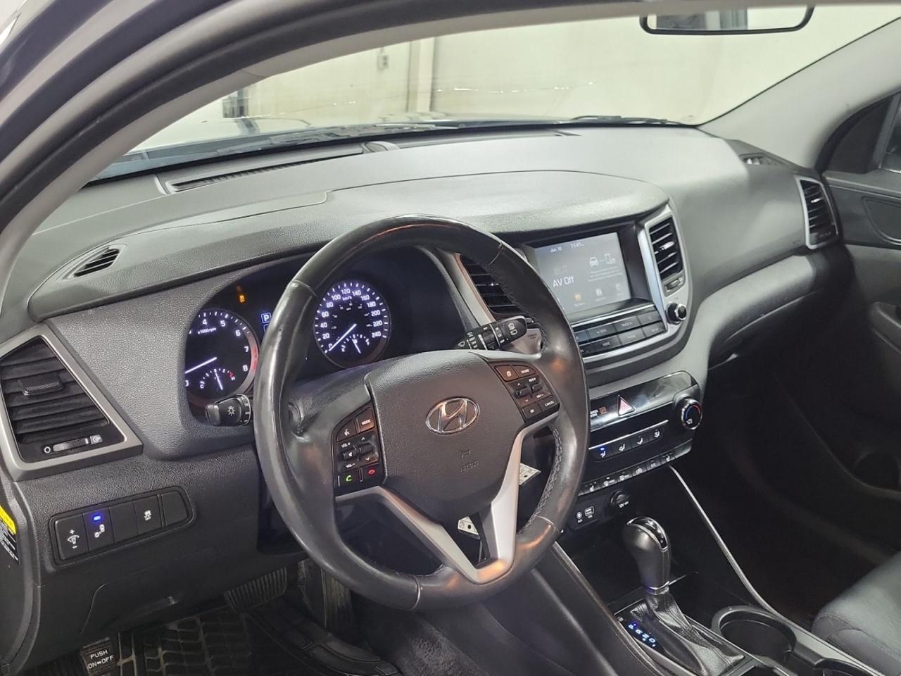2018 Hyundai Tucson Premium Photo4
