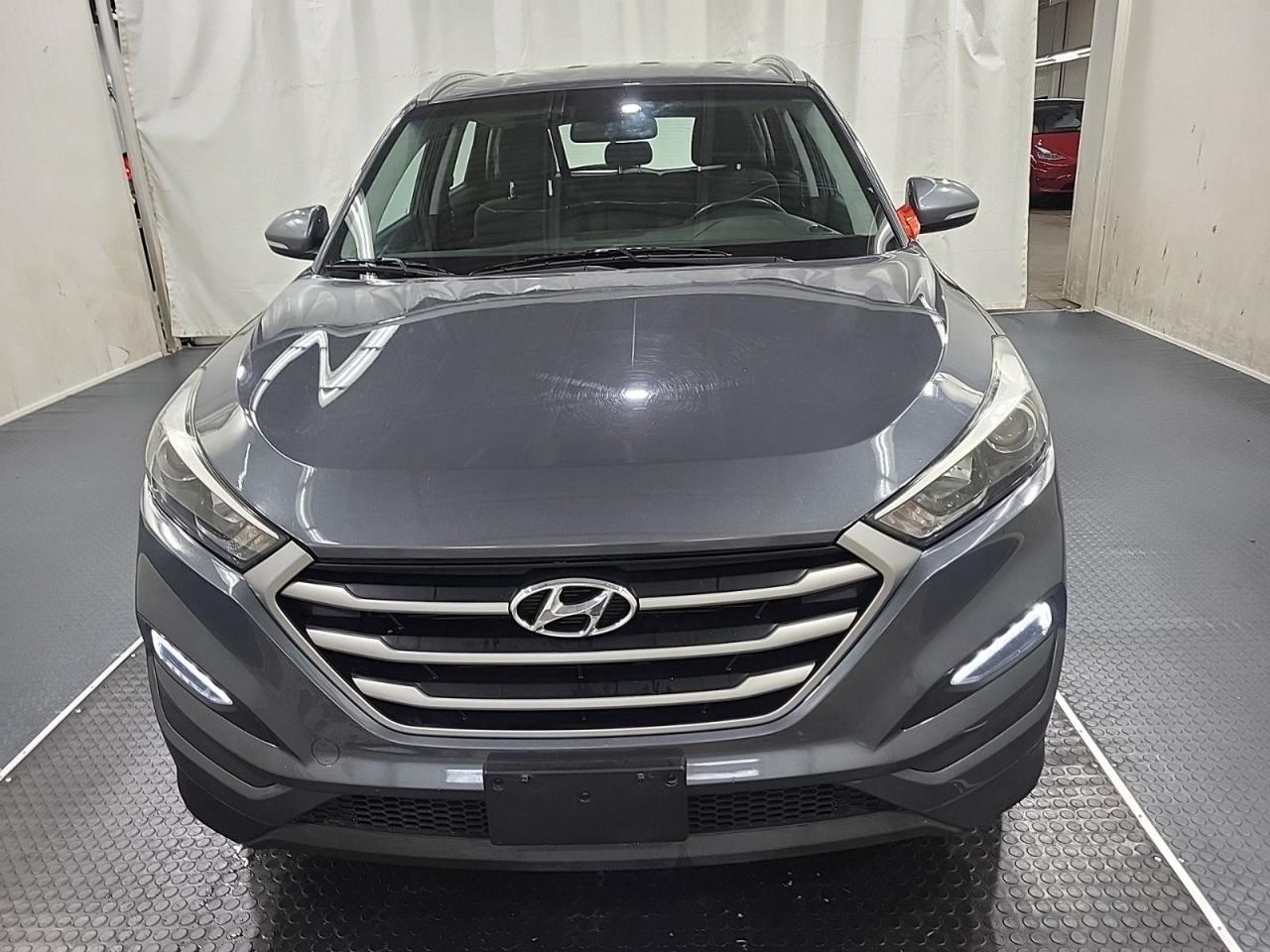 2018 Hyundai Tucson Premium - Photo #6