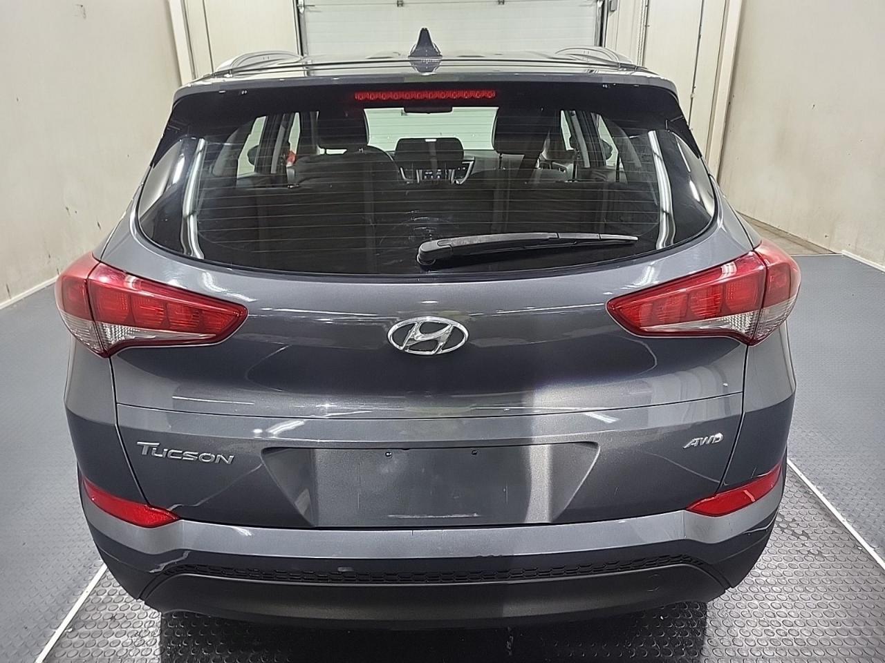 2018 Hyundai Tucson Premium - Photo #7