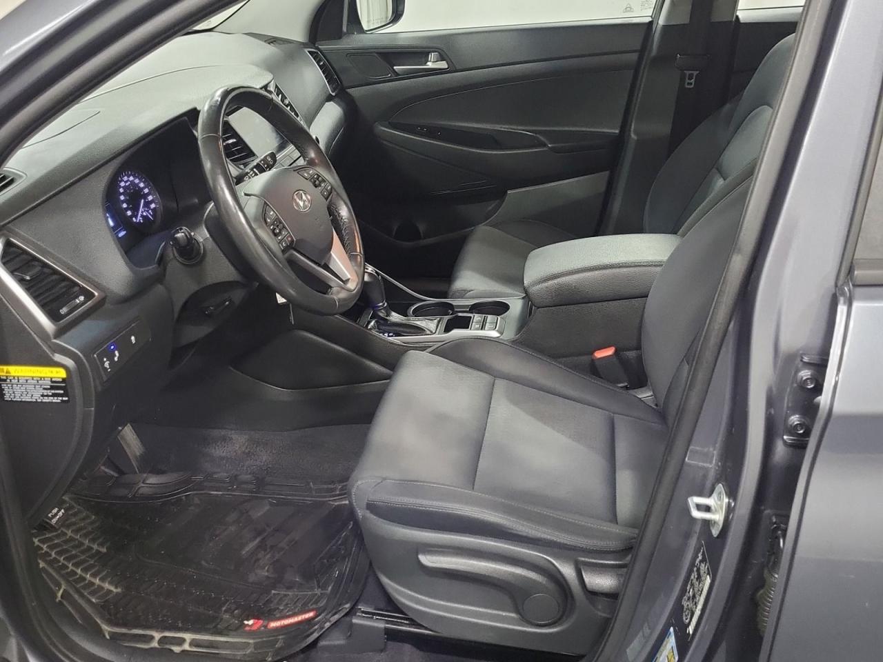 2018 Hyundai Tucson Premium - Photo #8