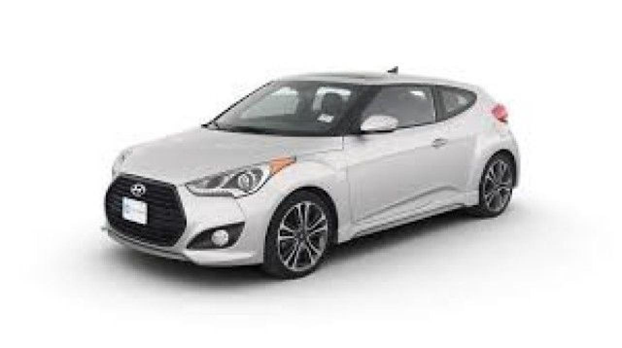 Used 2016 Hyundai Veloster 3dr Cpe Man Tech! HEATED FRONT SEATS! NAVIGATION! BLUETOOTH! TOUCHSCREEN! SUNROOF! BACK UP CAMERA! for sale in Maple Ridge, BC