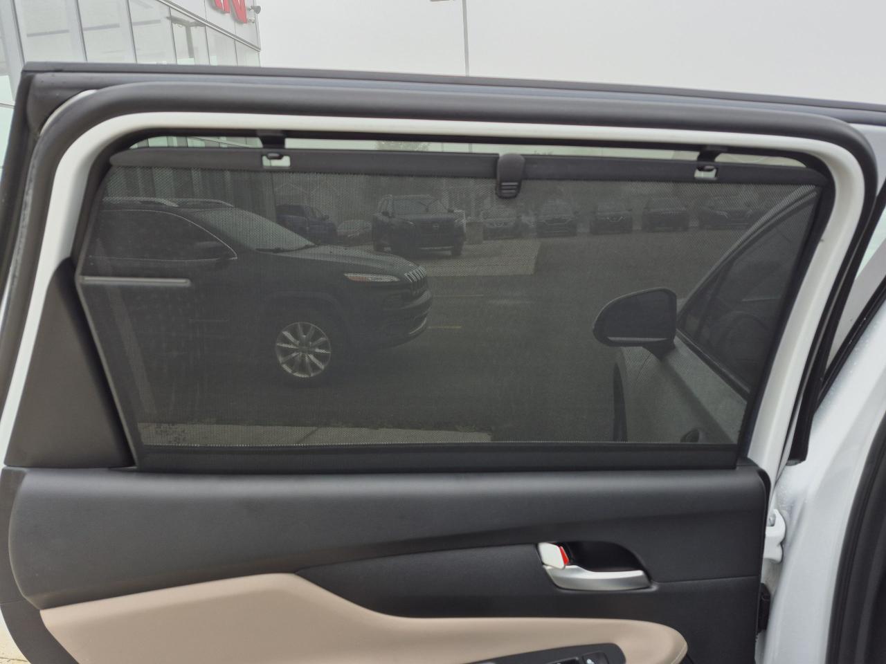 2020 Hyundai Santa Fe Luxury Photo16