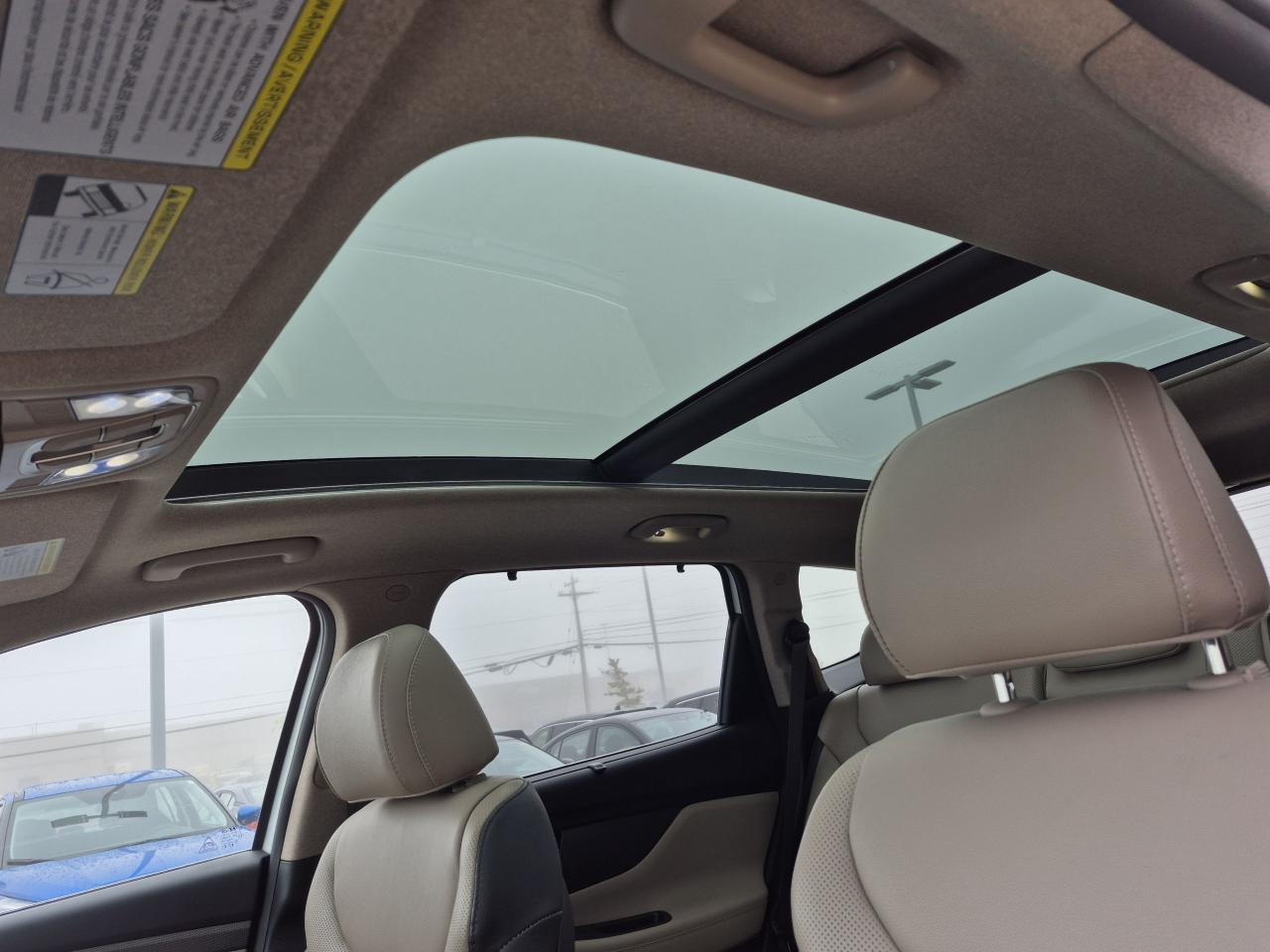 2020 Hyundai Santa Fe Luxury Photo34