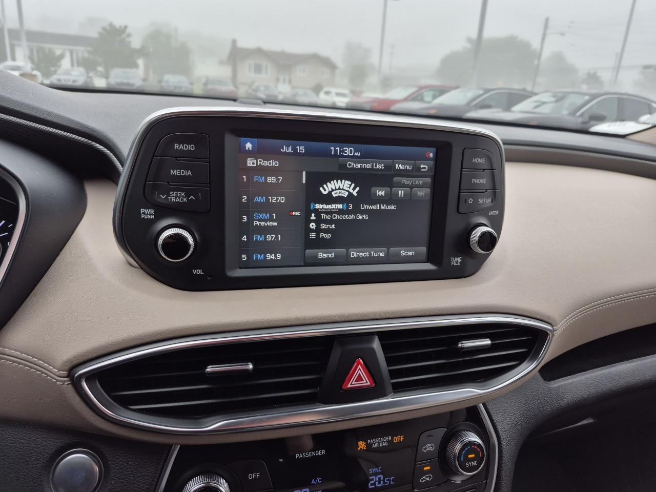 2020 Hyundai Santa Fe Luxury Photo29
