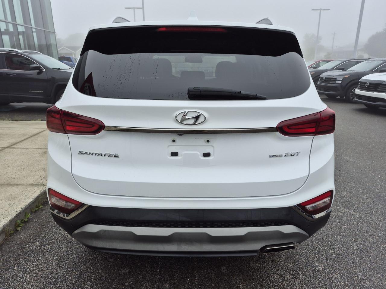2020 Hyundai Santa Fe Luxury Photo24